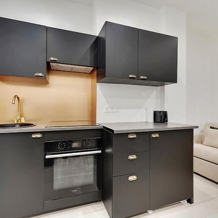 Comfortable Apartment Marx Dormoy Paris Exterior photo